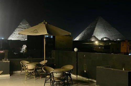 Giza Hotel | Prince Pyramids Q Hotel