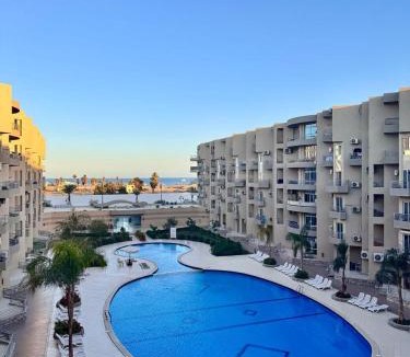 Safaga Apartment | Princess palace resort