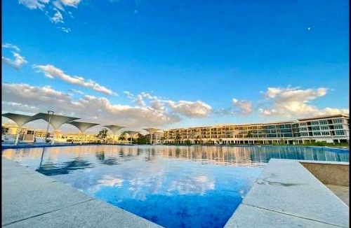 6th of October City Villa | Private Pool Twin House with Roof Nayoum Compound