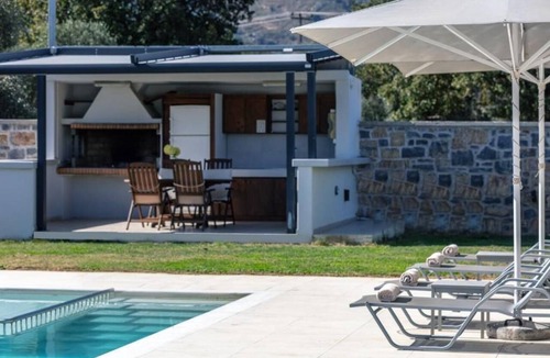 Koxare Villa | Private Pool Villa for Families Near Preveli & Plakias Beaches South Crete