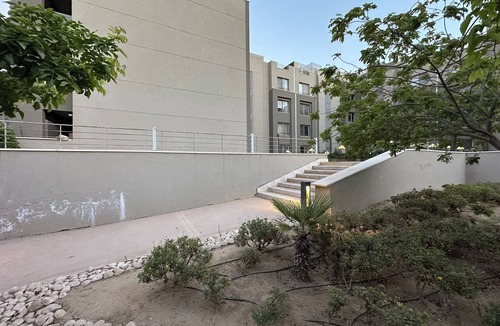 New Cairo Apartment | Private Rooftop Duplex in Village Gate - Near AUC & Point 90 Mall