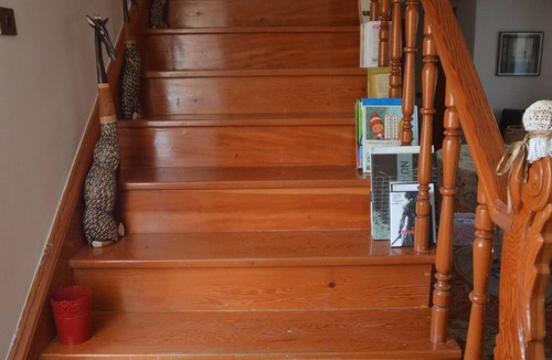 Mithimna Apartment | Private Villa est.1750!Spacious and very quiet, for families, groups, workshops.