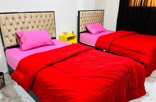 Kafrat al Jabal Hotel | Pyramids Family view Inn