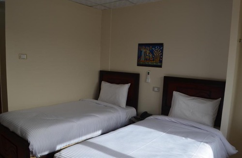Al Haram Hotel | Pyramids Gold Inn