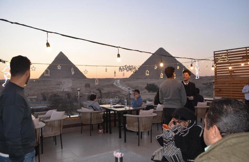 Al Haram Hotel | Pyramids Gold Inn