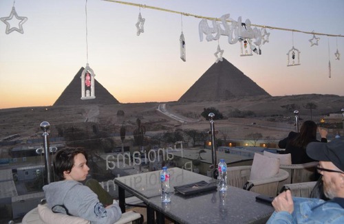 Al Haram Hotel | Pyramids Gold Inn
