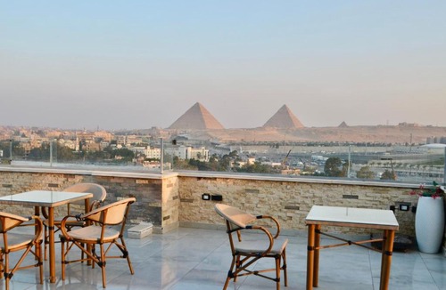 Al Haram Hotel | Pyramids Gold Inn