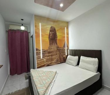 Al Haram House | Pyramids Home Guest House
