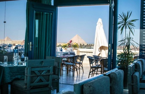 Kafrat al Jabal Hotel | Pyramids Oasis Hotel