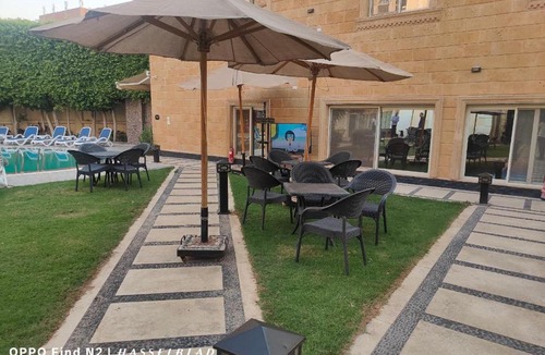 Kafrat al Jabal Hotel | Pyramids Paradise