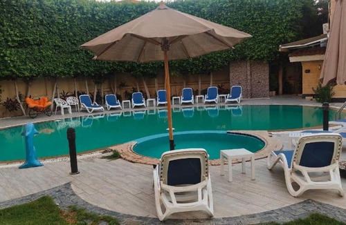 Kafrat al Jabal Hotel | Pyramids Paradise