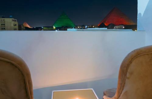 Giza Hotel | pyramids rose view inn