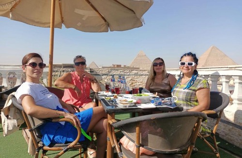Giza Hotel | Pyramids Stars Egypt