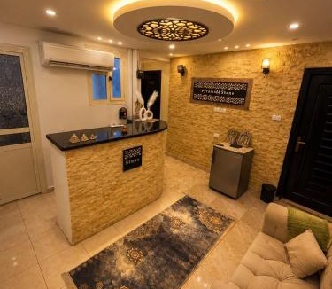 Al Haram Hotel | pyramids stone