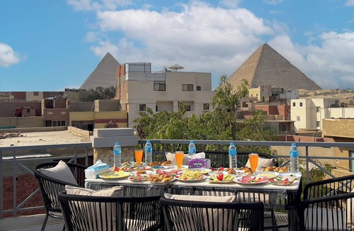 Giza Bed & Breakfast | Pyramids Sunlight Hotel