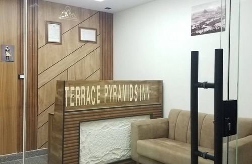 Giza House | Pyramids Terrace INN
