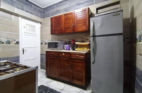 Al Haram Condo | Pyramids View! 3BR Apt near Egyptian Grand Museum