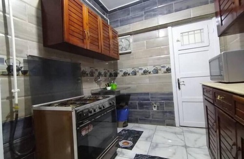 Al Haram Condo | Pyramids View! 3BR Apt near Egyptian Grand Museum