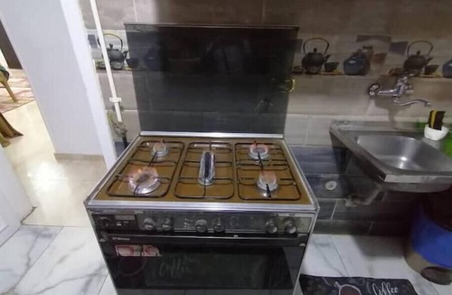 Al Haram Condo | Pyramids View! 3BR Apt near Egyptian Grand Museum