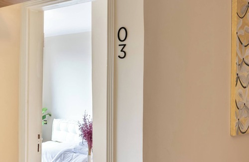 Al Haram Apartment | Pyramids View places