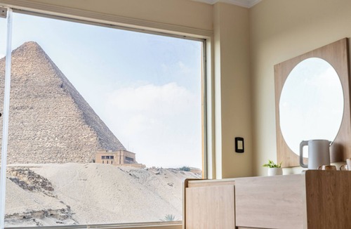 Al Haram Apartment | Pyramids View Room ● places