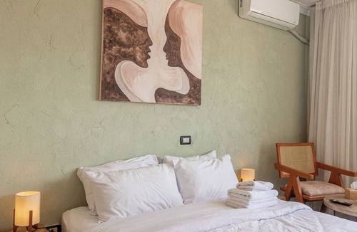 Al Haram Apartment | Pyramids View Room ● places