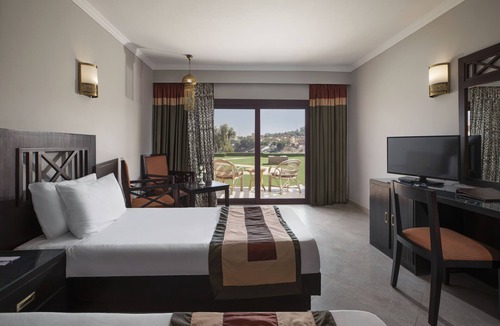 Aswan Hotel | Pyramisa Island Hotel Aswan
