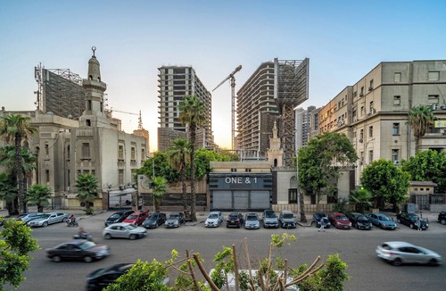 Downtown Cairo Hotel | Queen Palace Hotel