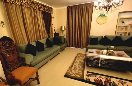 Oula Apartment | Quite Luxury 3BR Apt near the Nile Dokki