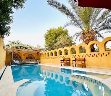 Tunis Village Villa | Rahma house