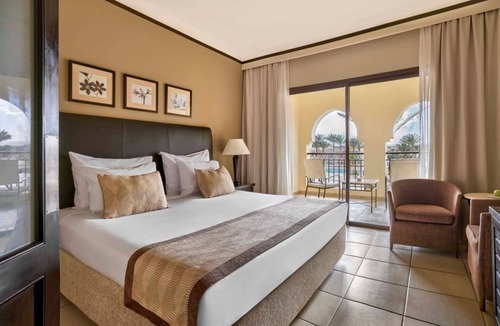 Port Ghalib Hotel | Red Sea Dive, Dine & Unwind: 3 Pool-view Rooms, Yoga, Pools, Spa & Beachfront