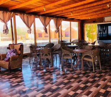 Nuweiba Resort | Reef Beach Camp