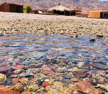 Nuweiba Resort | Reef Beach Camp