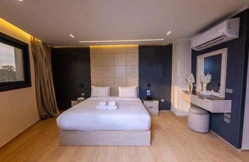 Kafrat al Jabal Hotel | Remal Pyramids Hotel
