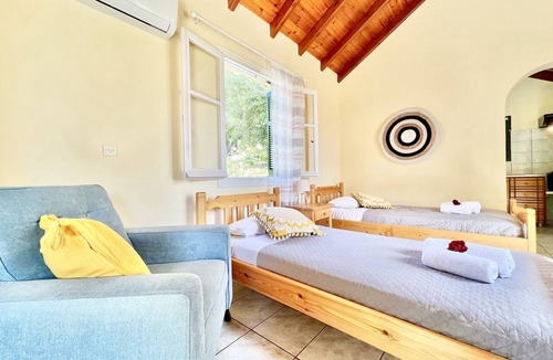 Roda Villa | Renas Studio near Roda