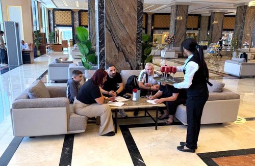 Al Ahyaa Hotel | Rewaya Luxury Resort