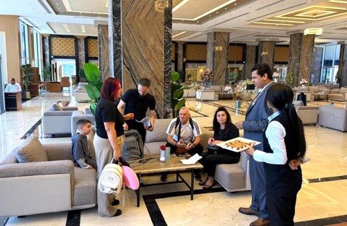 Al Ahyaa Hotel | Rewaya Luxury Resort