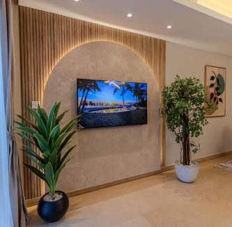 New Cairo Apartment | RICH HOME 2BR with Garden