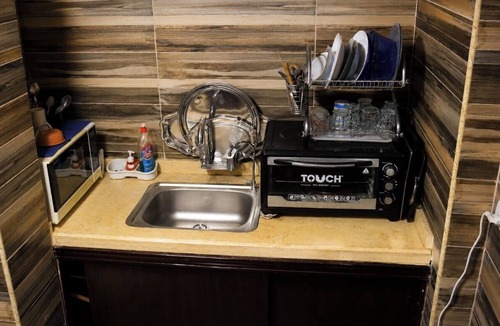 Abdin Condo | River Nile Haven - Luxury 2BR Condo, Nile & Pyramid Views
