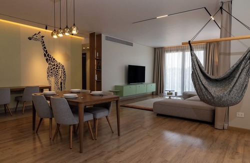 New Cairo Apartment | Rivera at Silver palm near The Waterway