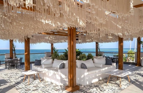 Al Mamsha El Seyahi Hotel | Rixos Premium Magawish Bay View