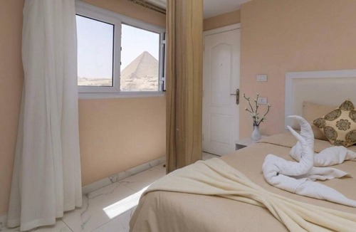 Al Haram Hotel | rizkyan pyramids view Inn