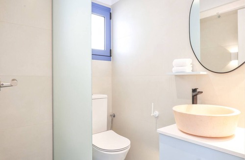 Agia Efimia Apartment | rodakino - Seafront Apartment