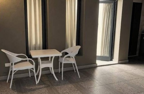 Sheikh Zayed City Apartment | Rooftop studio in Westtown for young people and families