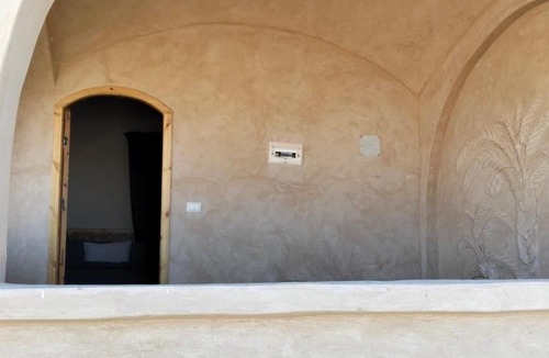 Siwa Cabin | sabrina camp