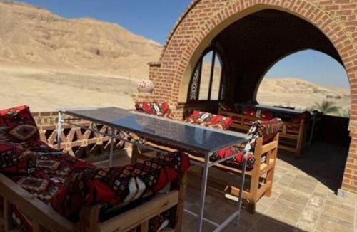 Luxor Hotel | Sahari house