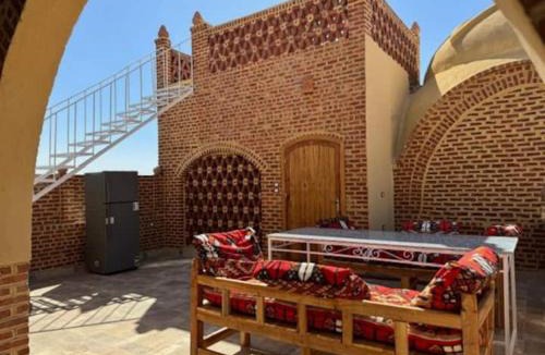 Luxor Hotel | Sahari house