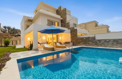 Sahl Hasheeh House | Sahlhasheesh Villa private pool & private spa 301A