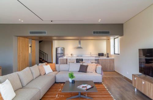 New Cairo Apartment | Sakura - Lake View Residence, 4BDR Pool by Kennah