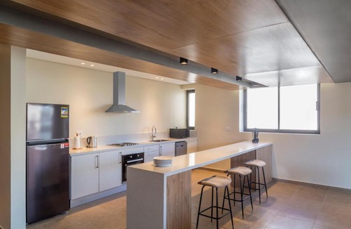 New Cairo Apartment | Sakura - Lake View Residence, 4BDR Pool by Kennah